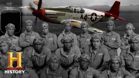 The Tuskegee Airmens Fight For Equality Tuskegee Airmen Legacy Of