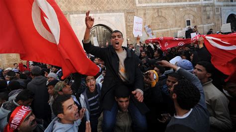 Printemps Arabe La Tunisie A Retrouvé La Liberté De Parole Pas