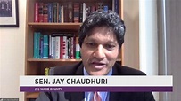 Sen. Jay Chaudhuri on N.C. Democrats' 2020 Push
