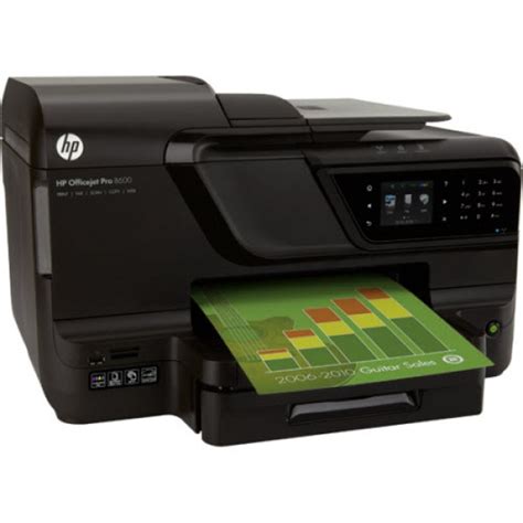 تنزيل تعريفات طابعة اتش بي أوفيس جيت برو hp officejet pro 8600. HP OfficeJet Pro 8600 Plus e-All-in-One Ink Cartridges ...
