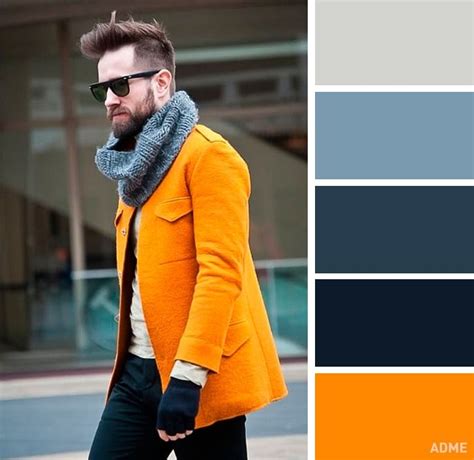 las 18 mejores combinaciones de colores para tu ropa