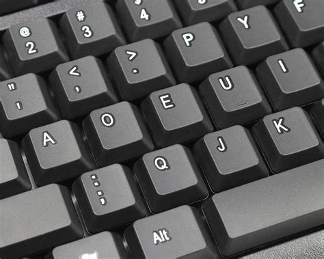 Usb Dvorak Keyboard Keyboards Au