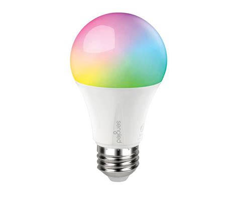 Maybe you would like to learn more about one of these? RGBW Multi-Color Smart Light Bulb | Color Changing & Color ...