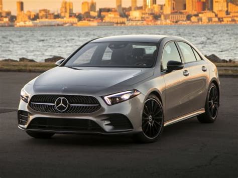 2022 Mercedes Benz A Class Base A 220 Front Wheel Drive Sedan Pricing And Options