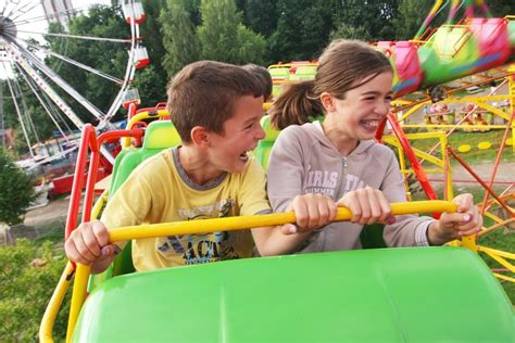 Parki Rozrywki Dla Dzieci W Polsce 5 Propozycji Na Rodzinny Weekend
