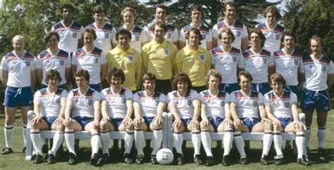 Guerin' sportivo's i 50 grandi del secolo by adalberto world soccer's selection of the 100 greatest footballers of all time. England in the European Championship - 1980 Squad Records