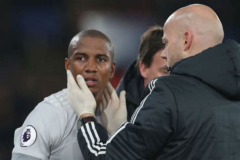 Ashley Young Blasts Vile And Disrespectful Troll Who Wished He Was On