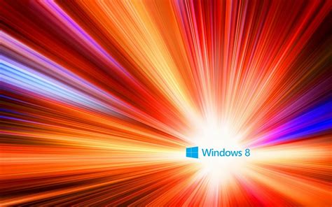 Windows 8 Wallpaper Hd Red