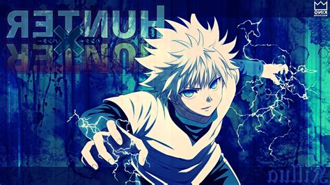 10 Top Killua Hunter X Hunter Wallpaper Full Hd 1920×1080 For Pc Background 2021