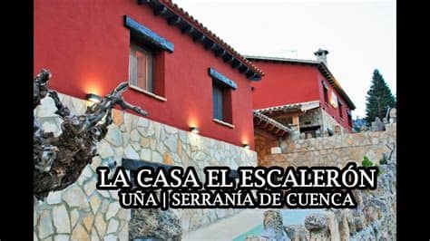 Venta directa entre particulares o a través de inmobiliarias. Casa Rural en Cuenca | El Escalerón. Uña, Serranía de ...
