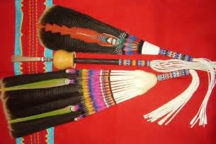 Each edges of canvas are. Native American Feather Fan Gallery | American Indian ...