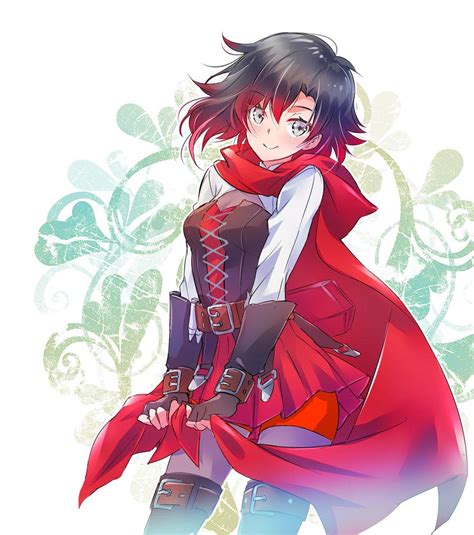 More Of The New Ruby Of Vol 7 Rwby Know Your Meme