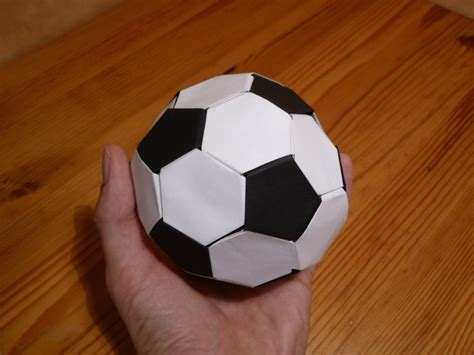 Ball Origami Instructions
