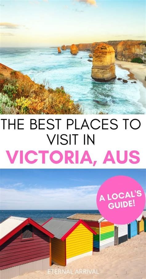 5 Best Things To Do In Victoria Australia Eternal Arrival