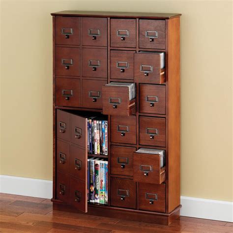Dvd And Cd Storage Furniture Decoration Access