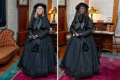 Report From Woodburys Victorian Mourning Event Hoagonsight