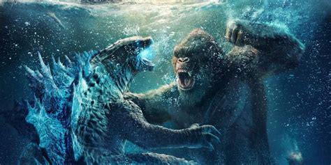 Well, it ultimately comes down to a personal decision based. 'Godzilla vs. Kong' Clip Shows Epic First Battle Between ...
