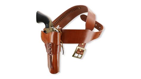 Galco Ruger Wrangler Holster Feel The Old West Ride Again