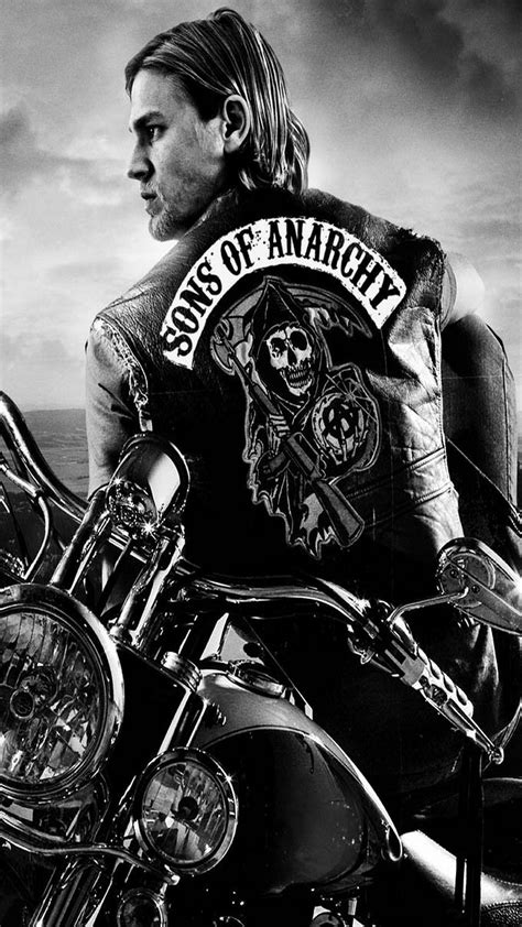[45 ] Sons Of Anarchy Hd Wallpapers Wallpapersafari