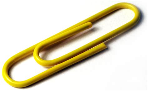 Paper Clip Free Stock Photo Freeimages