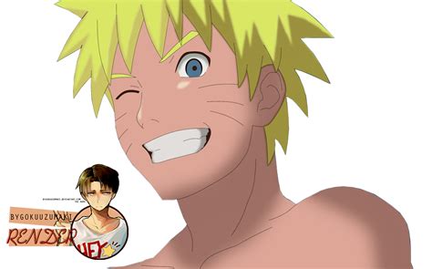 Render Naruto 10 By Bygokuuzumaki On Deviantart