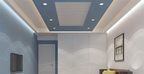 model plafon rumah minimalis terbaru ruang tamu kamar mandi