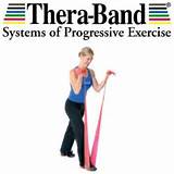 Photos of Rubber Band Exercises For Seniors