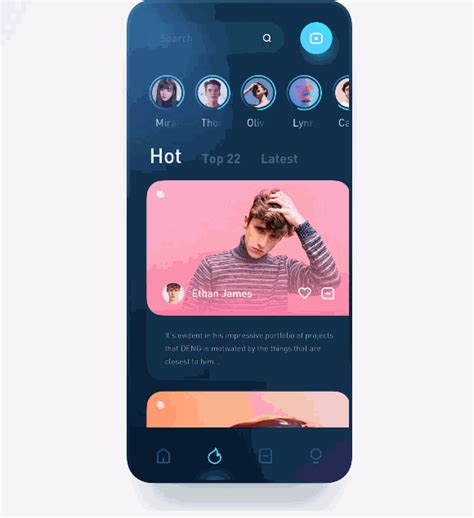 26 Best Interactive Design Examples For Designers Inspiration In 2019