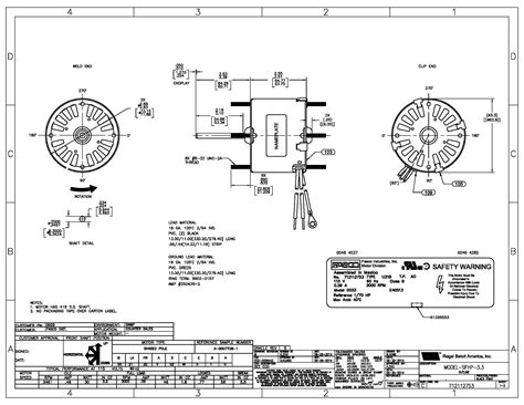 Ac Fan Motor Wiring Diagram Wiring Diagram Image