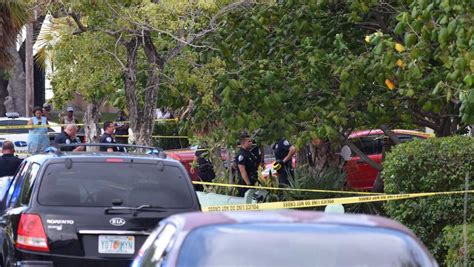 Homicide Confirmed In West Palm Beach