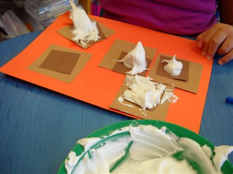 Camping Theme Preschool Craft – Teaching Treasure