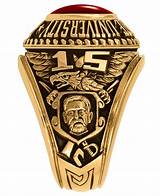 Photos of Mississippi State Class Ring