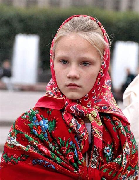 Russian Traditional Folk Costume русские традиционные народные костюмы Traditional Outfits