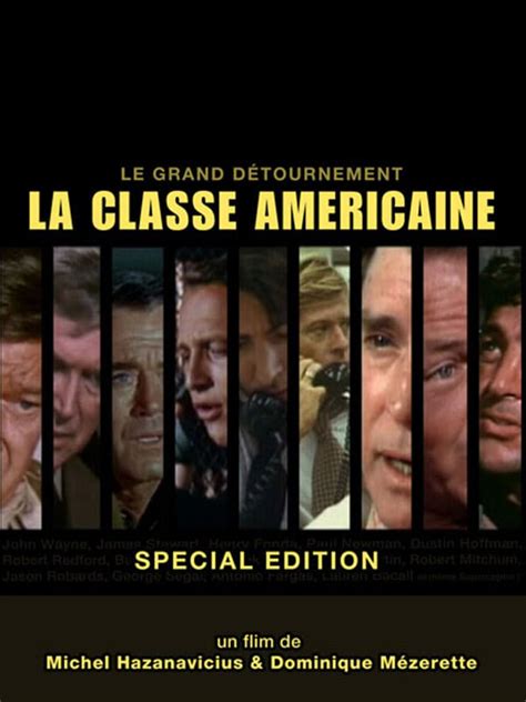 La Classe Américaine Film 1993 Allociné