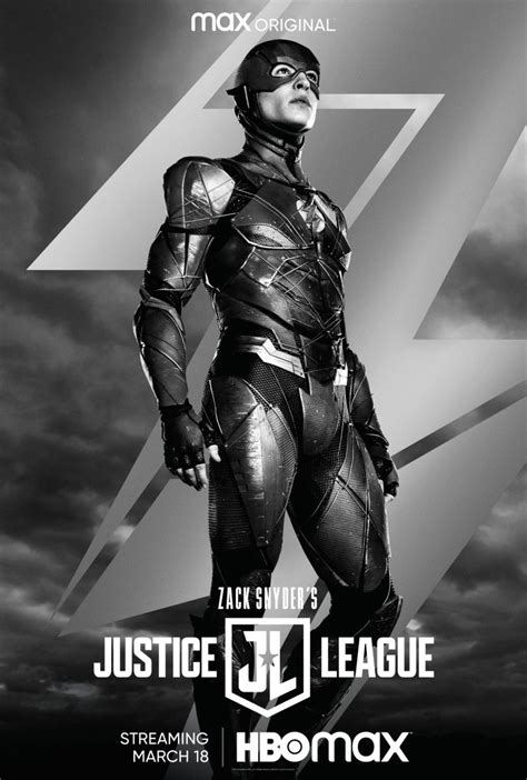 By rachel labonte published mar 04, 2021 a new poster for zack snyder's justice league puts the spotlight on batman's latest costume. The Flash poster and trailer released for Zack Snyder's ...