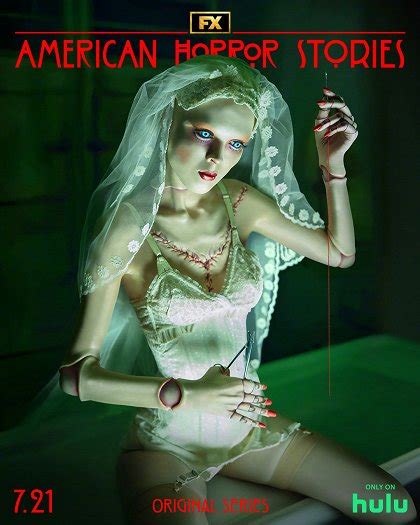American Horror Stories Season 2 S02 2022 Videa Trailer Čsfd Cz