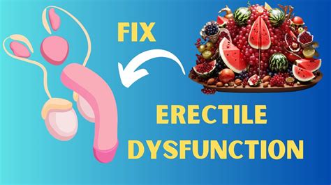 Beat Erectile Dysfunction Healthbenefits YouTube