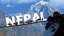 Pokhara Nepal - Travel Vlog - YouTube
