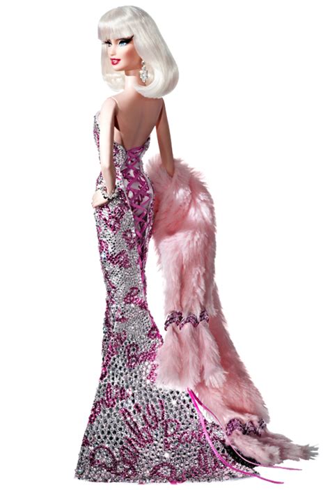 Blond Diamond Barbie Doll E Outras The Blonds Barbie Gowns Barbie Dolls Barbie Fashion