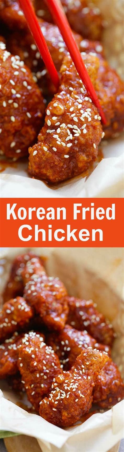 It was an epiphany not just because it was delectable, but because it was the first time that it had occurred to me that kfc could stand for something other than kentucky fried chicken. Korean Fried Chicken (Crispy and BEST Recipe!) - Rasa Malaysia