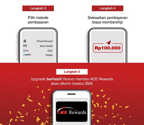 We did not find results for: Cara Bayar Membership ACE Rewards Secara Online