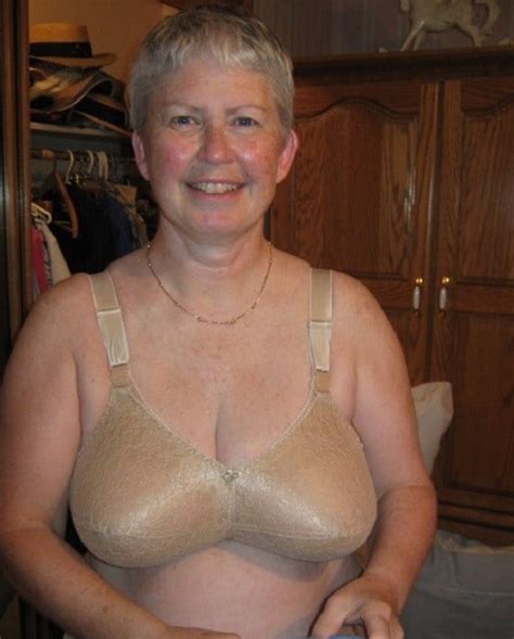 Oma S In Lingerie Pict Gal