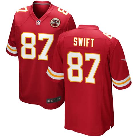 A Taylor Swift Chiefs Jersey Yes You Can Buy One