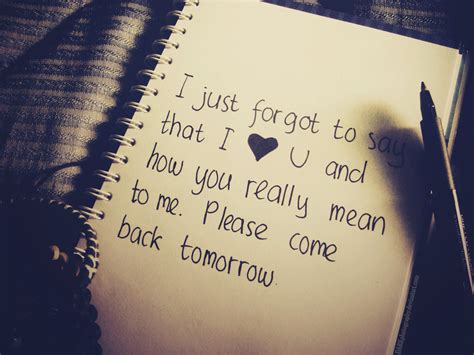 Please Come Back Love Quotes Quotesgram