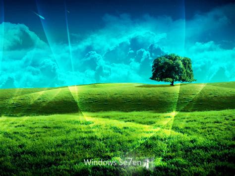 Wallpapers Windows 7 Nature Wallpapers