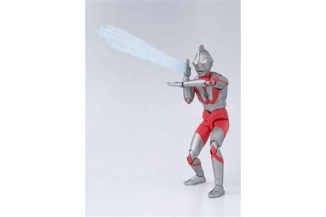 Sh Figuarts Ultraman A Type Bandai Mykombini