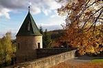 Bebenhausen - der grüne Turm Foto & Bild | deutschland, europe, baden ...