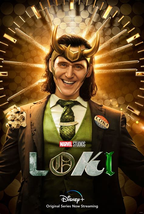 Loki 11 Of 34 Extra Large Tv Poster Image Imp Awards