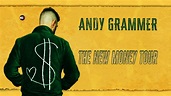 Andy Grammer: The New Money Tour Comes to the Carolina Theatre Durham ...