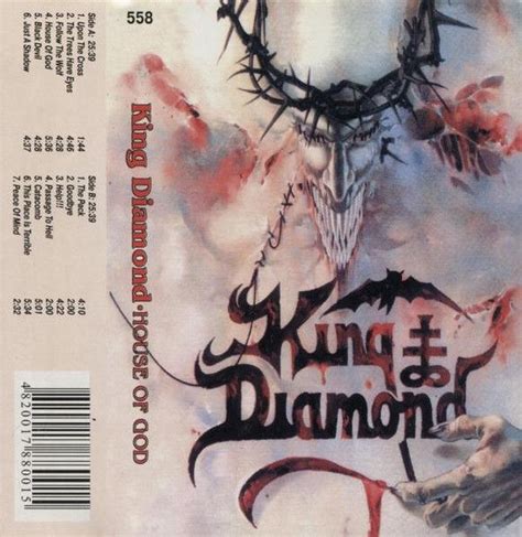 King Diamond House Of God Encyclopaedia Metallum The Metal Archives